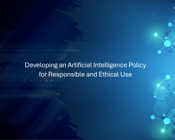 Key Principles of a Responsible and Ethical AI Policy