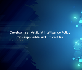 Key Principles of a Responsible and Ethical AI Policy