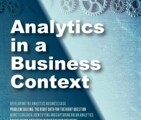 Publication: Analytics in a Business Context