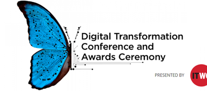 2018 Digital Transformation Conference and Awards Ceremony