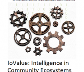 IoValue: Intelligence in Community Ecosystems
